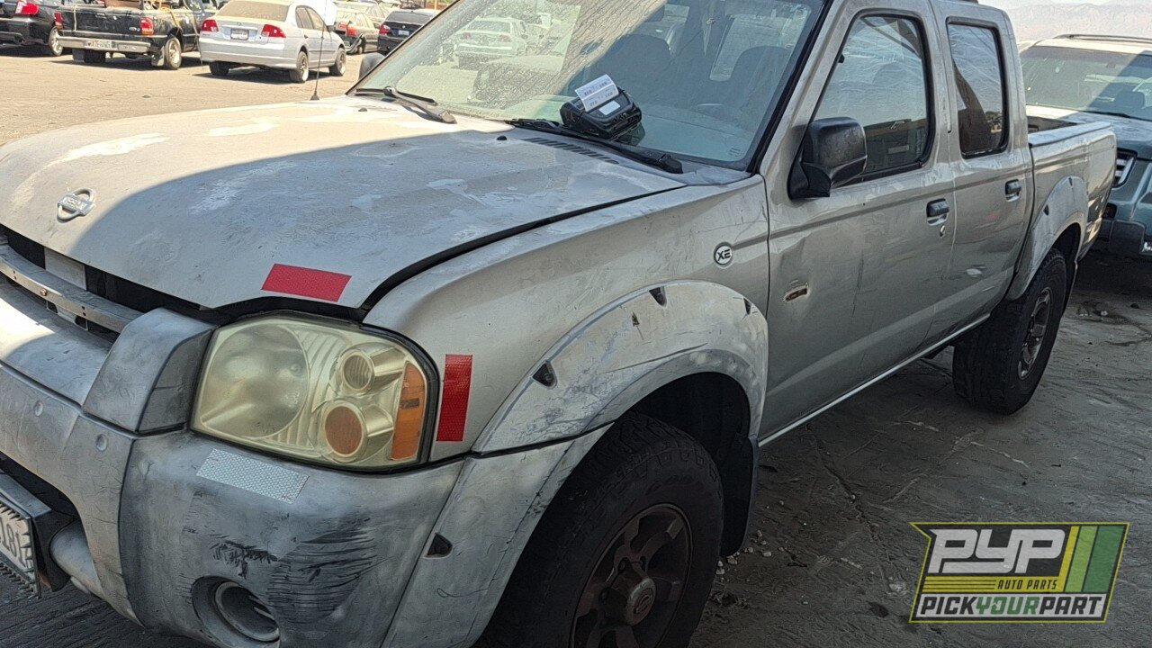 Photo of 2001 Nissan Frontier