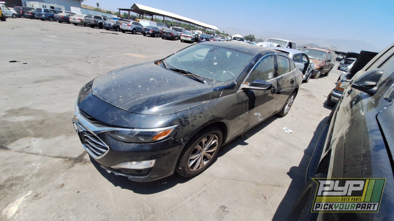 Photo of 2019 Chevrolet Malibu