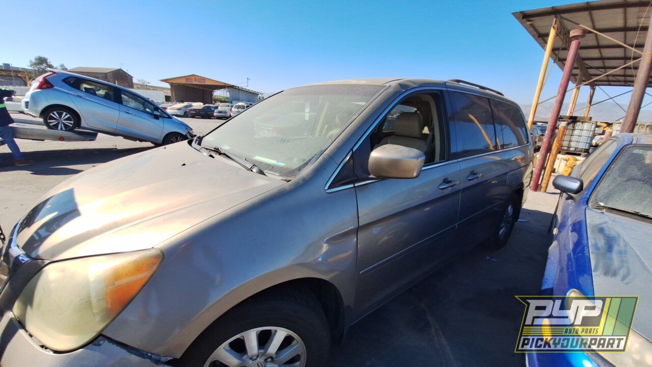 Photo of 2008 Honda Odyssey