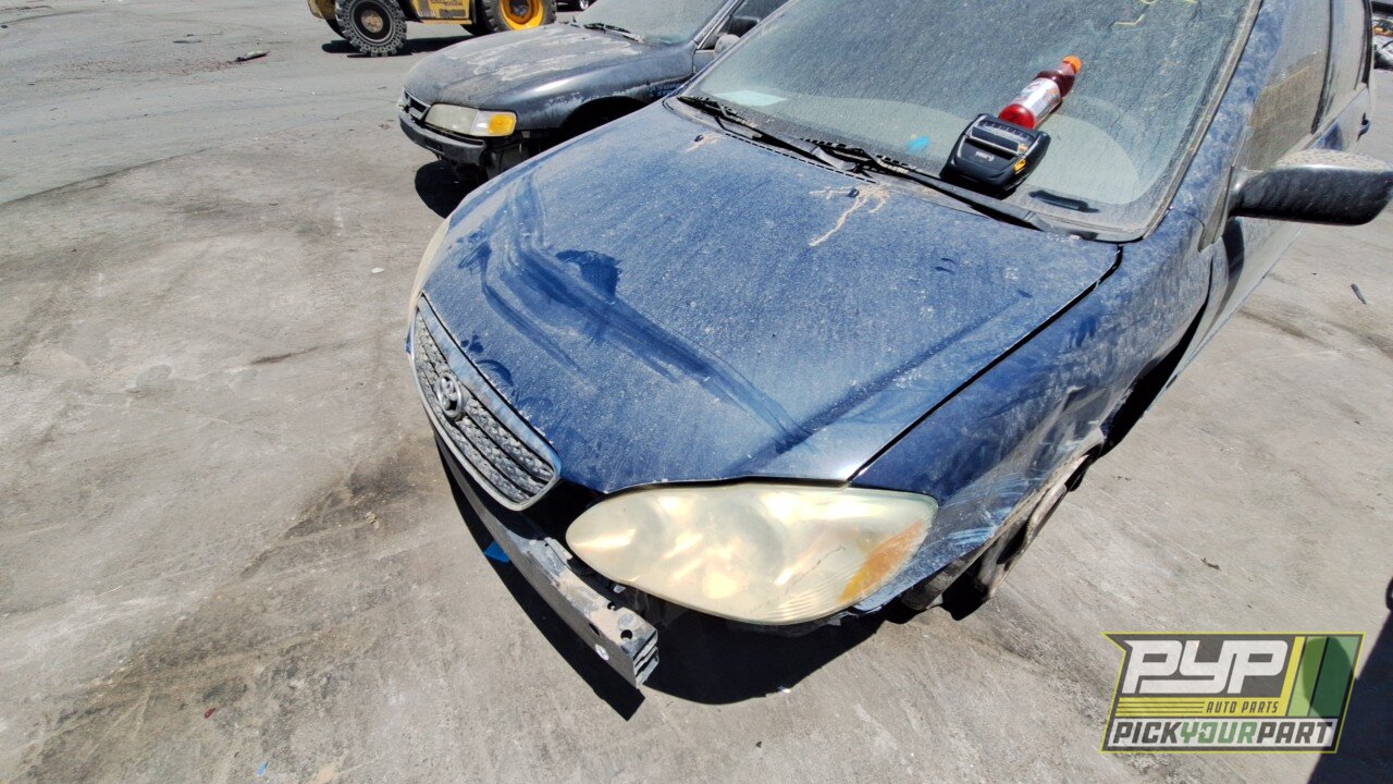 Photo of 2005 Toyota Corolla