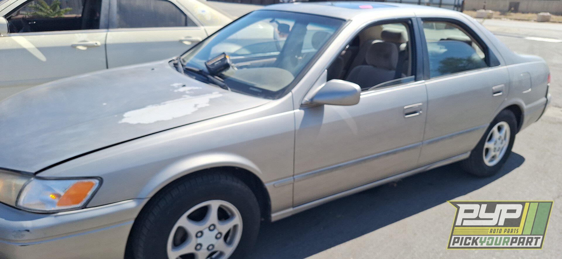 Photo of 1997 Toyota Camry