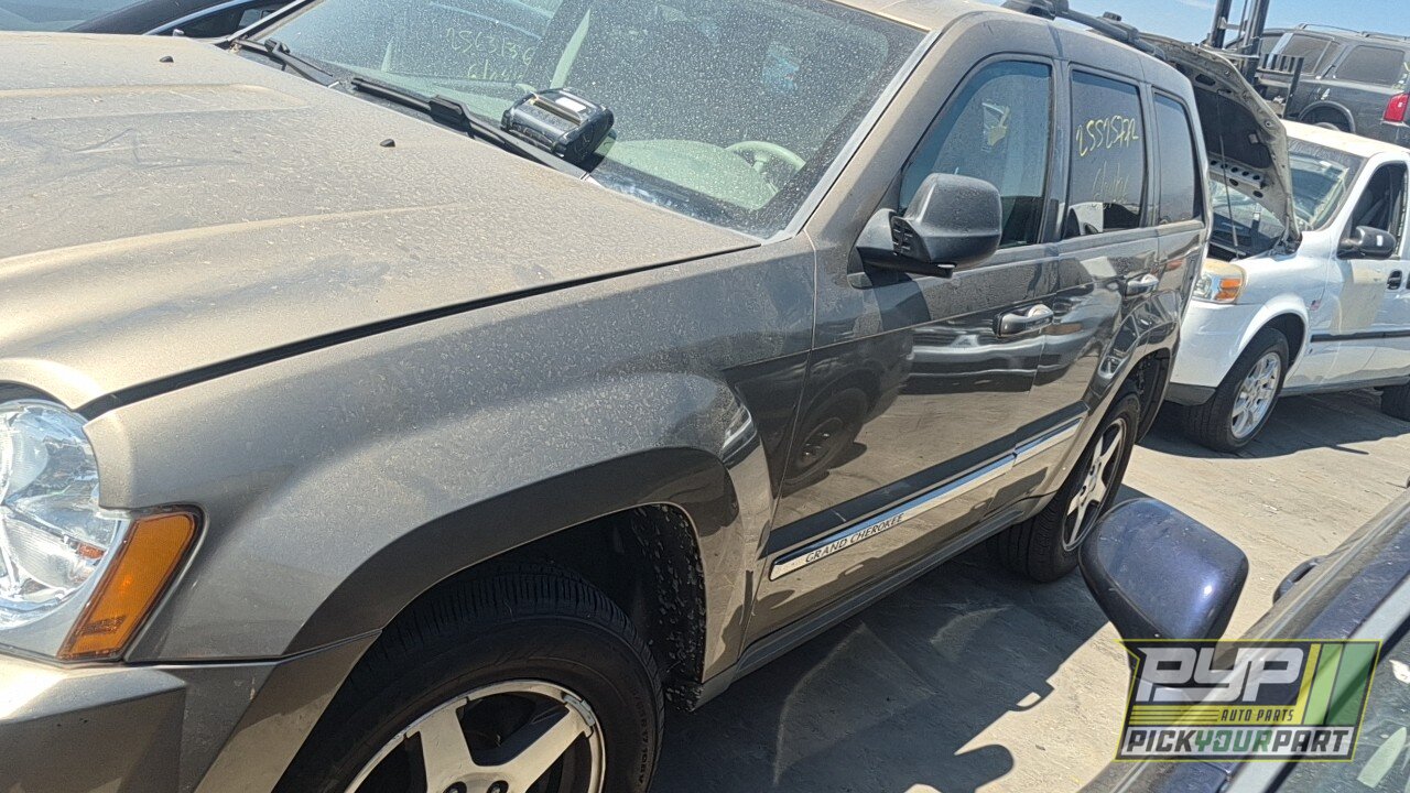 Photo of 2006 Jeep Grand Cherokee
