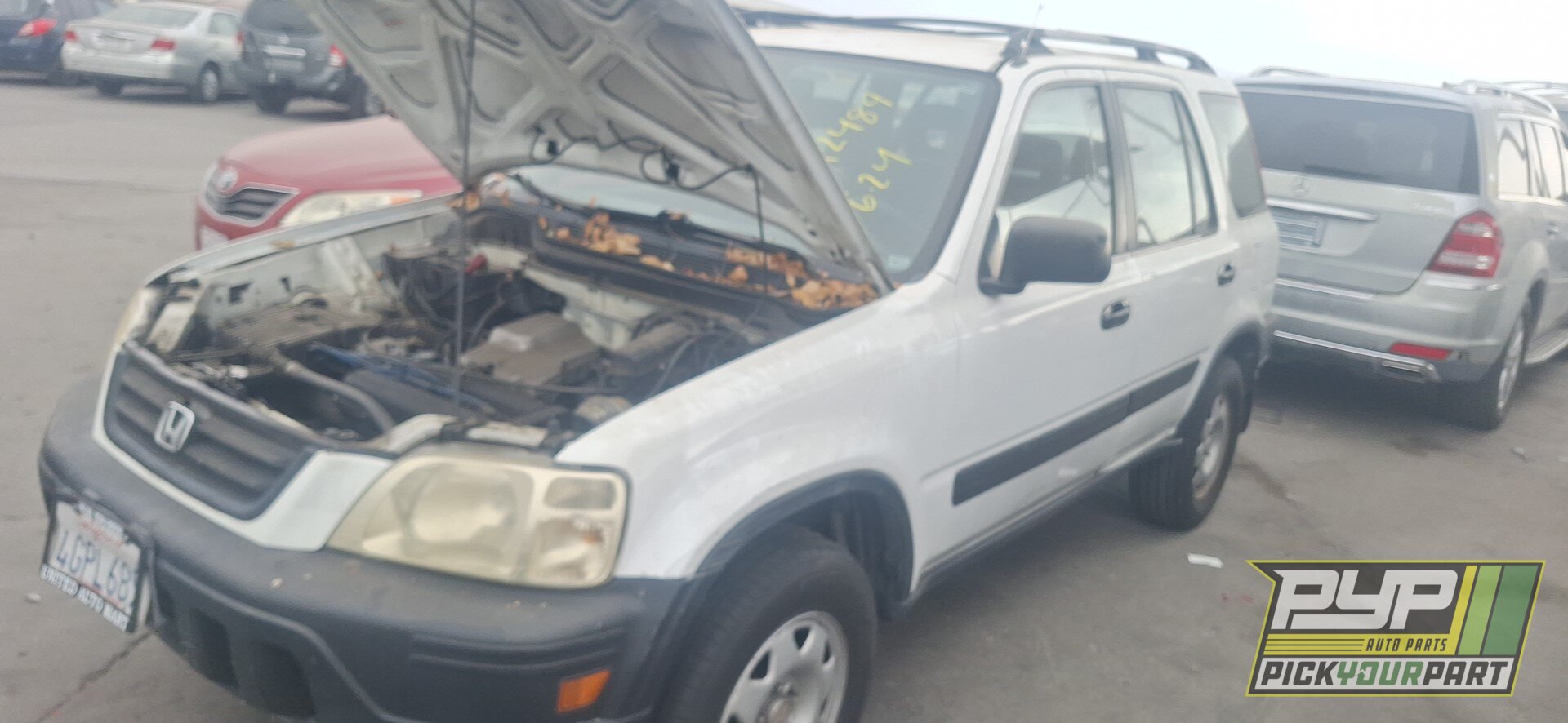 Photo of 1999 Honda Cr-V