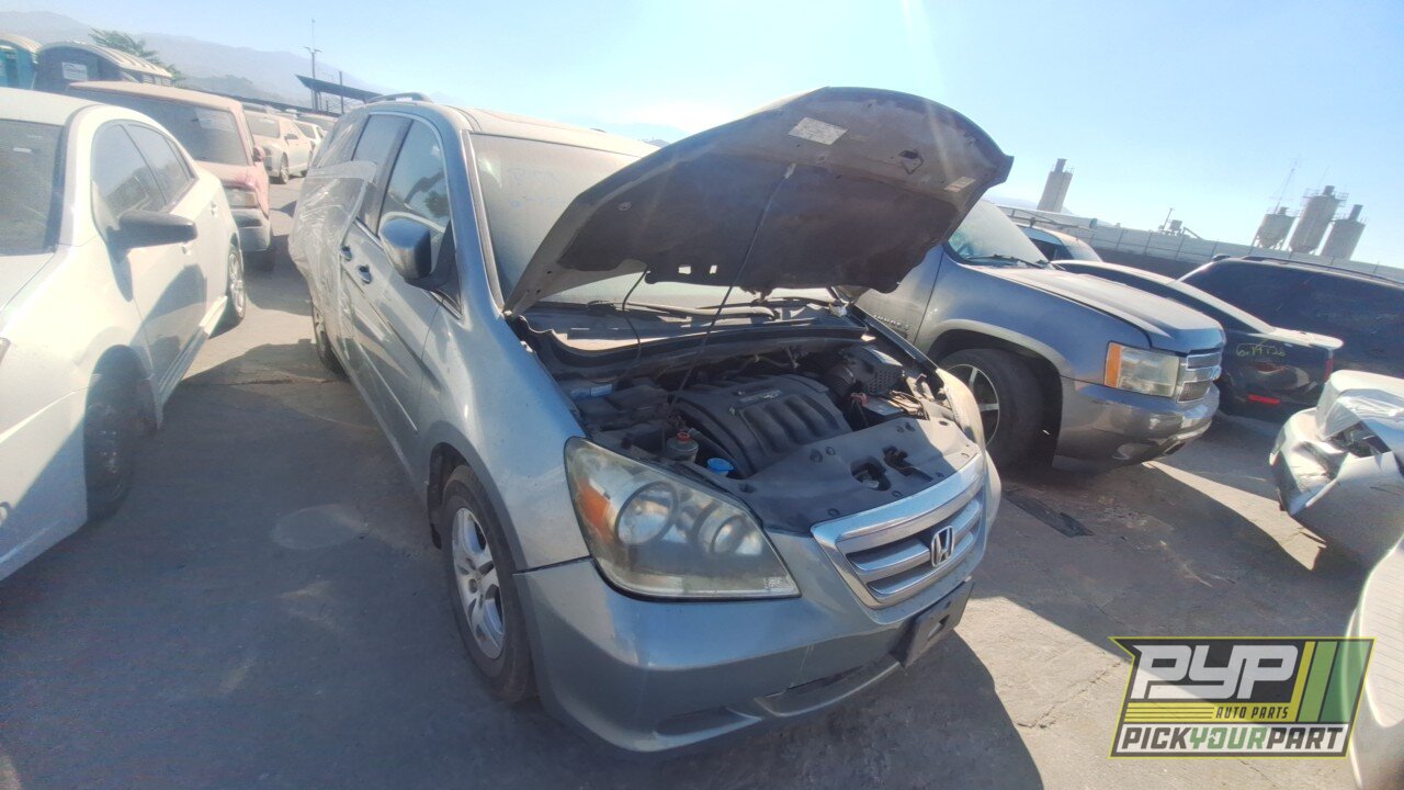 Photo of 2007 Honda Odyssey