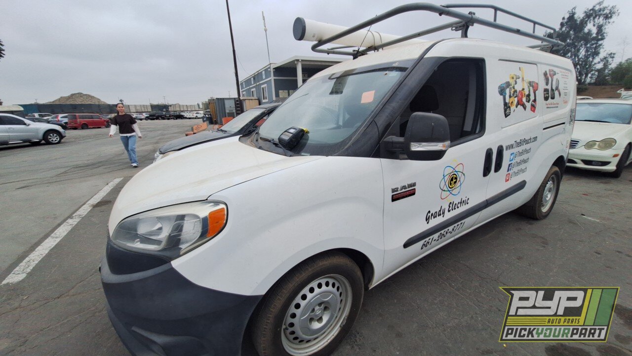 Photo of 2018 Ram Promaster City