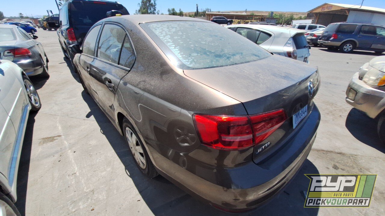 Photo of 2015 Volkswagen Jetta