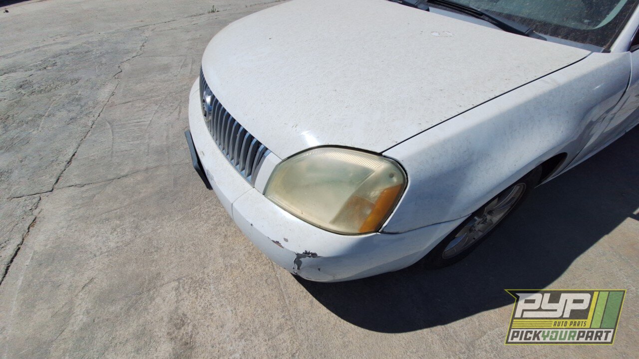 Photo of 2006 Mercury Montego