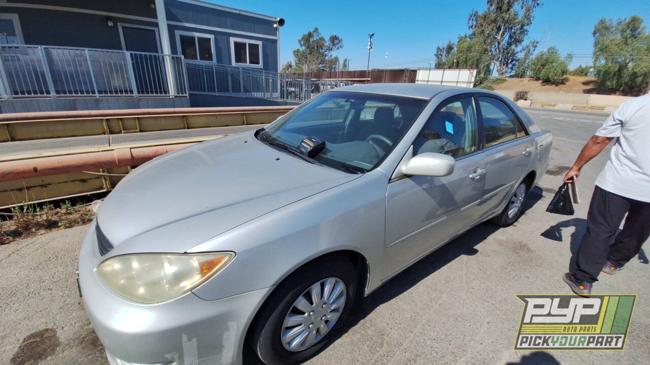Photo of 2005 Toyota Camry