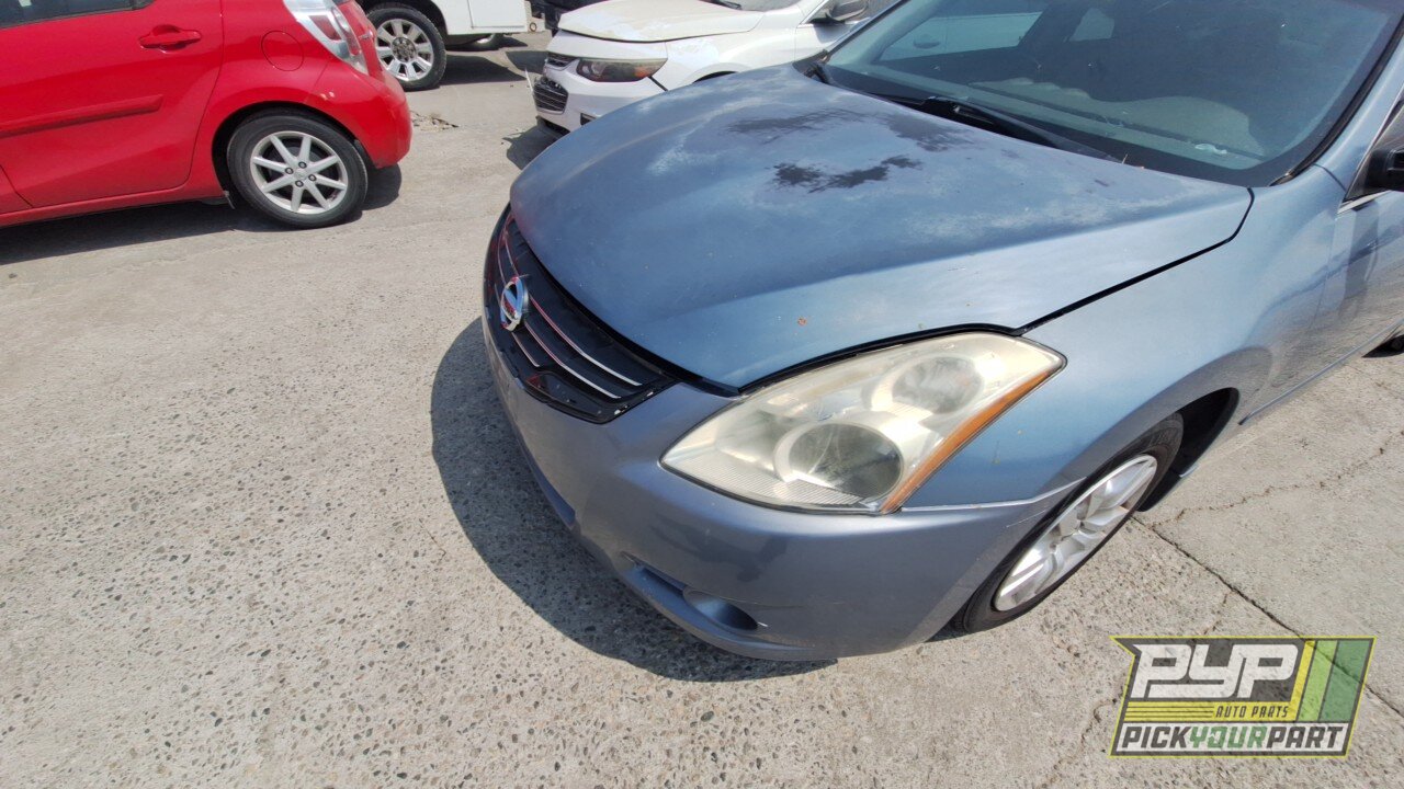 Photo of 2012 Nissan Altima