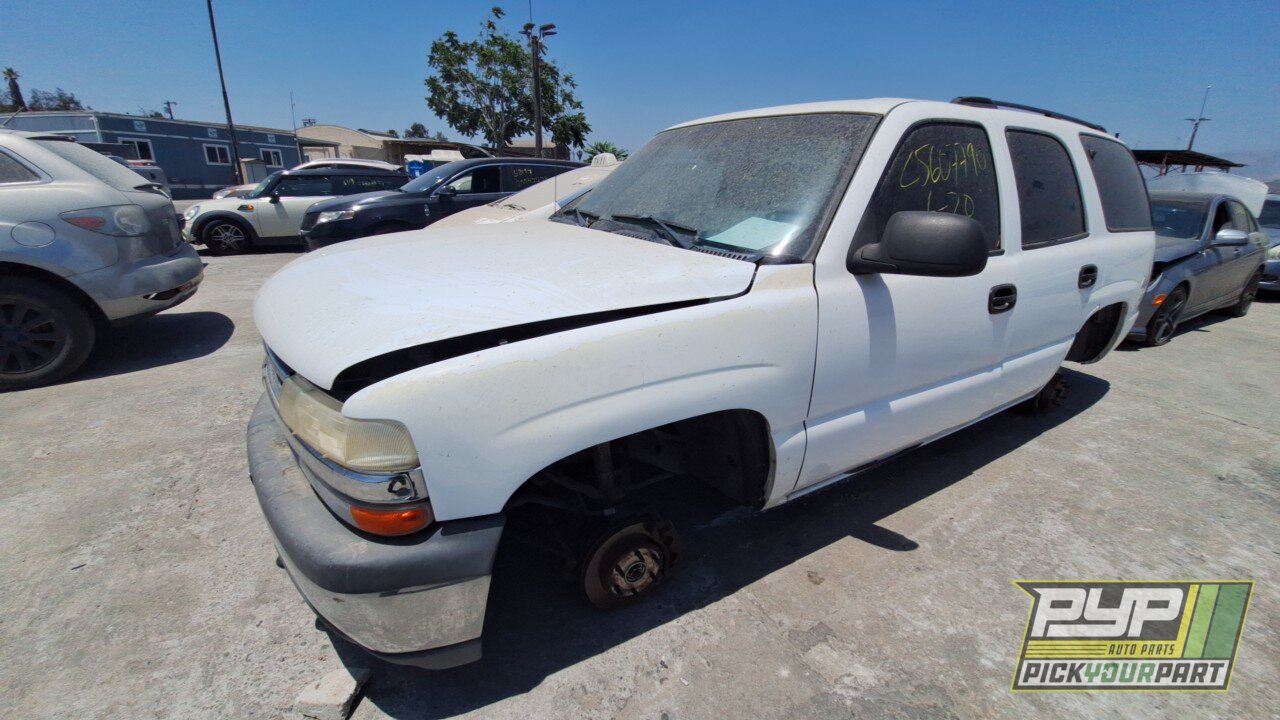 Photo of 2003 Chevrolet Tahoe