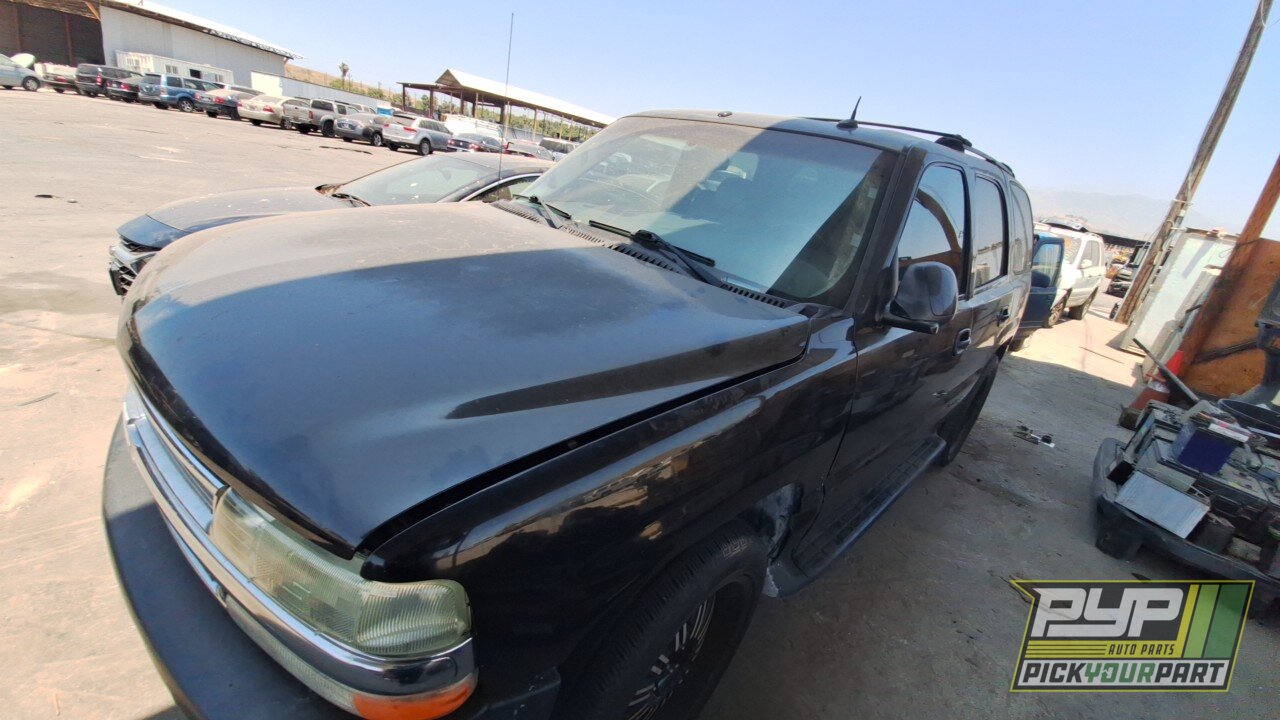 Photo of 2003 Chevrolet Tahoe