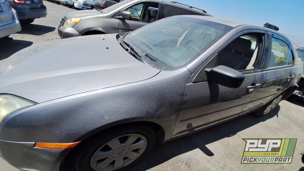 Photo of 2006 Ford Fusion