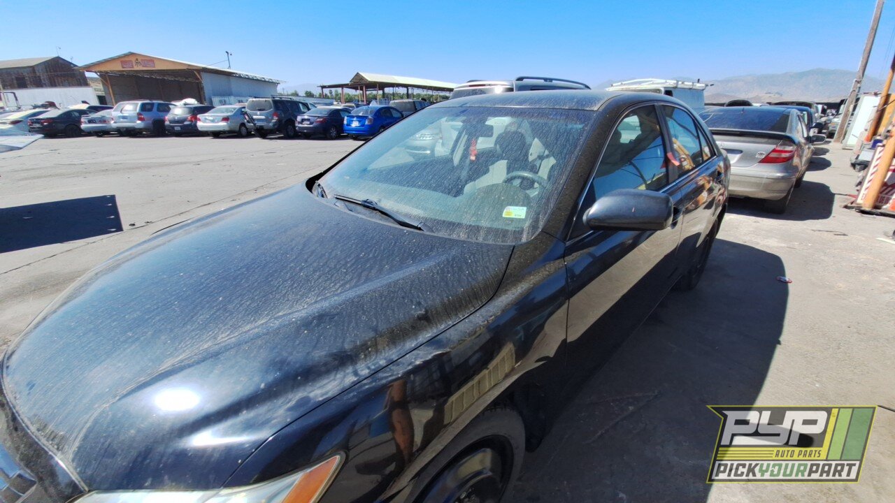 Photo of 2008 Toyota Camry
