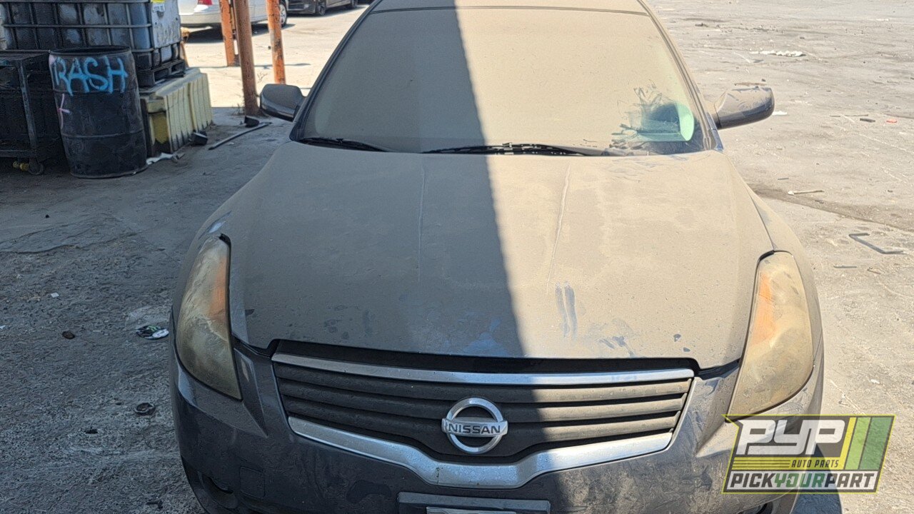 Photo of 2008 Nissan Altima