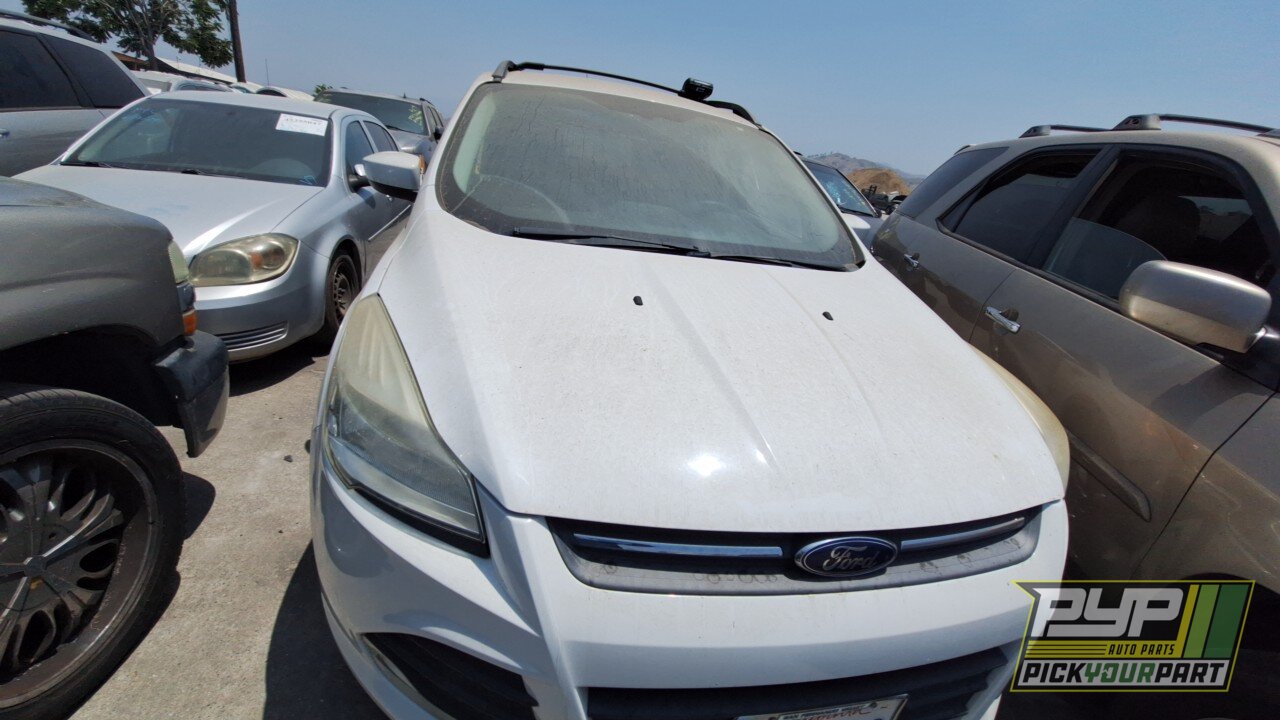 Photo of 2013 Ford Escape