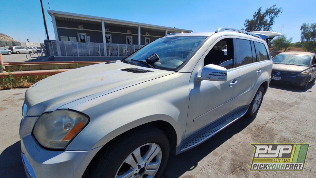 Photo of 2012 Mercedes-Benz Gl450