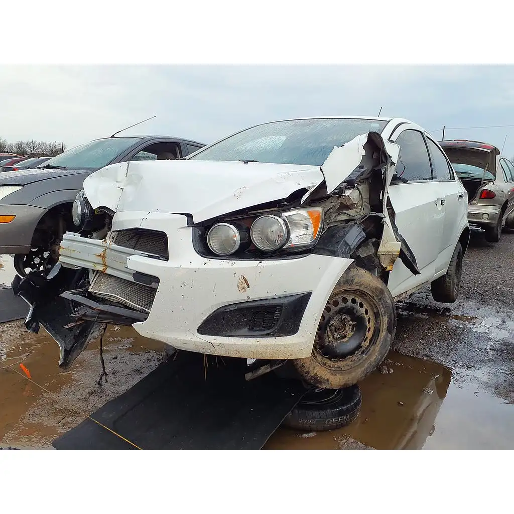 Photo of 2012 Chevrolet Sonic