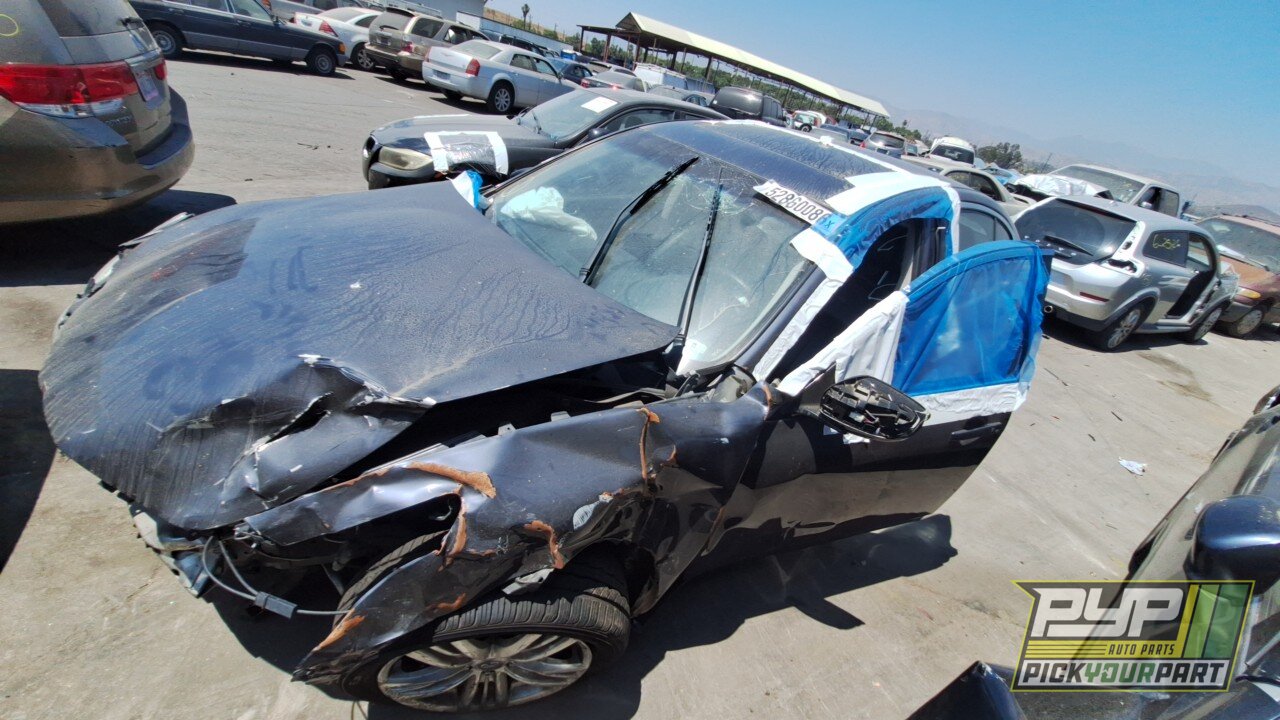 Photo of 2012 Infiniti G37