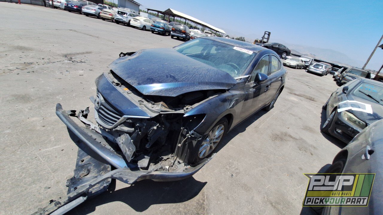 Photo of 2015 Mazda 6