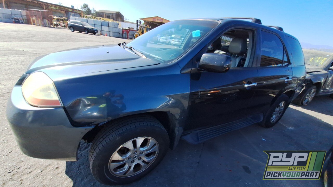 Photo of 2003 Acura Mdx