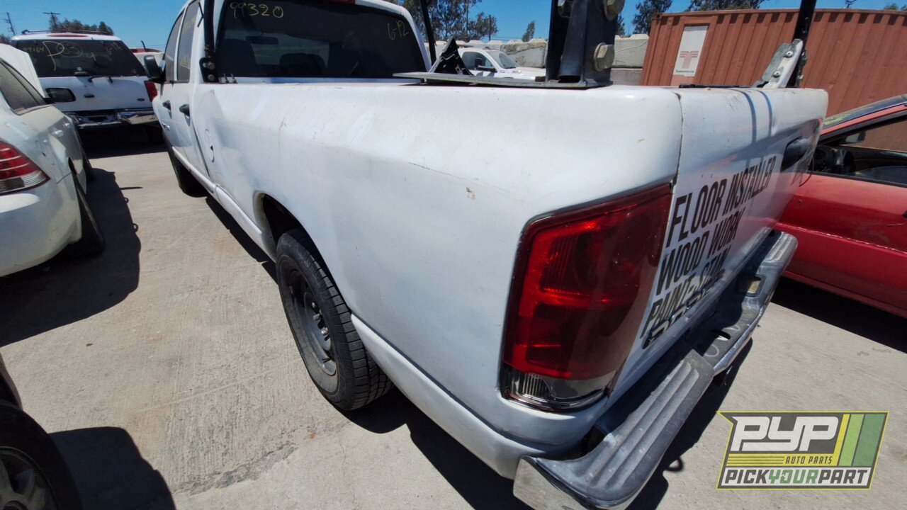 Photo of 2002 Dodge Ram 1500