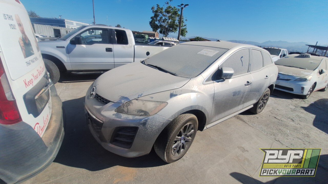 Photo of 2010 Mazda Cx-7