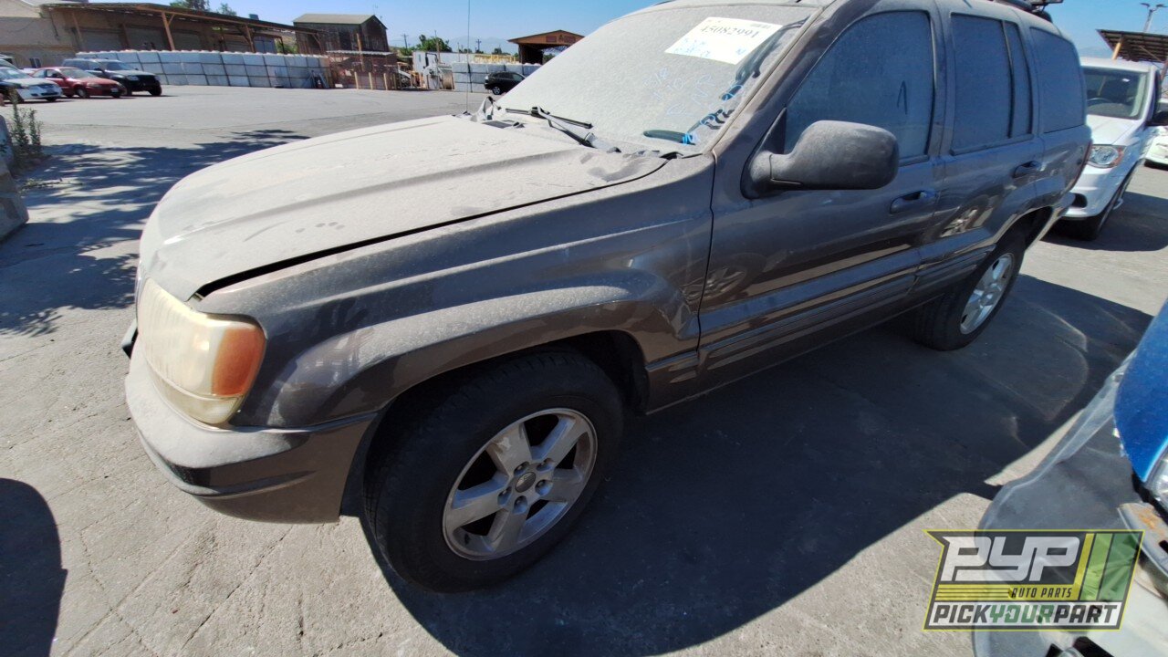 Photo of 2002 Jeep Grand Cherokee