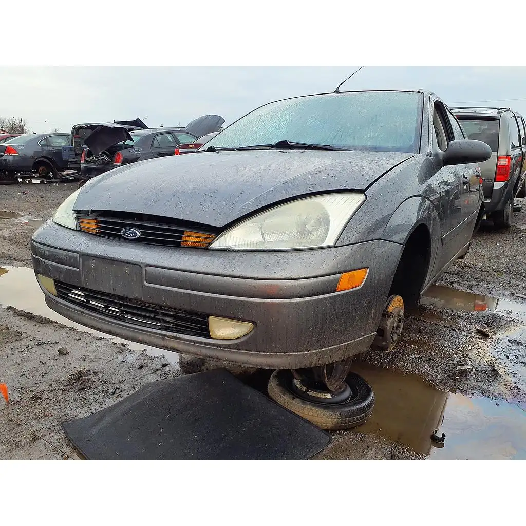 Photo of 2002 Ford Focus
