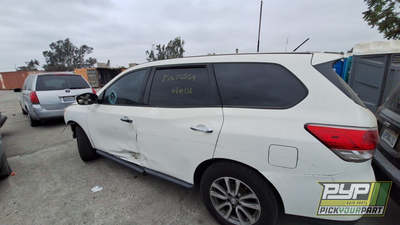 Photo of 2013 Nissan Pathfinder