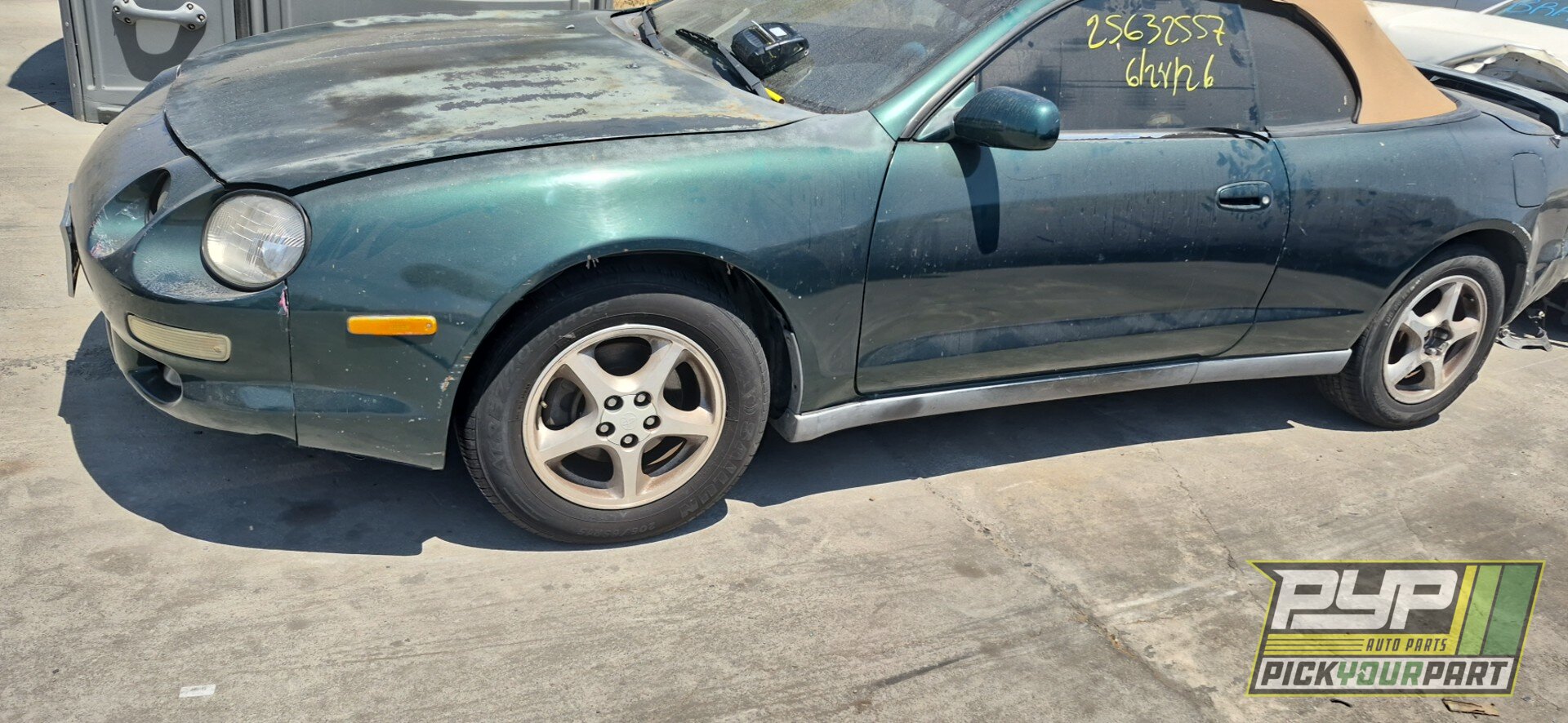Photo of 1997 Toyota Celica