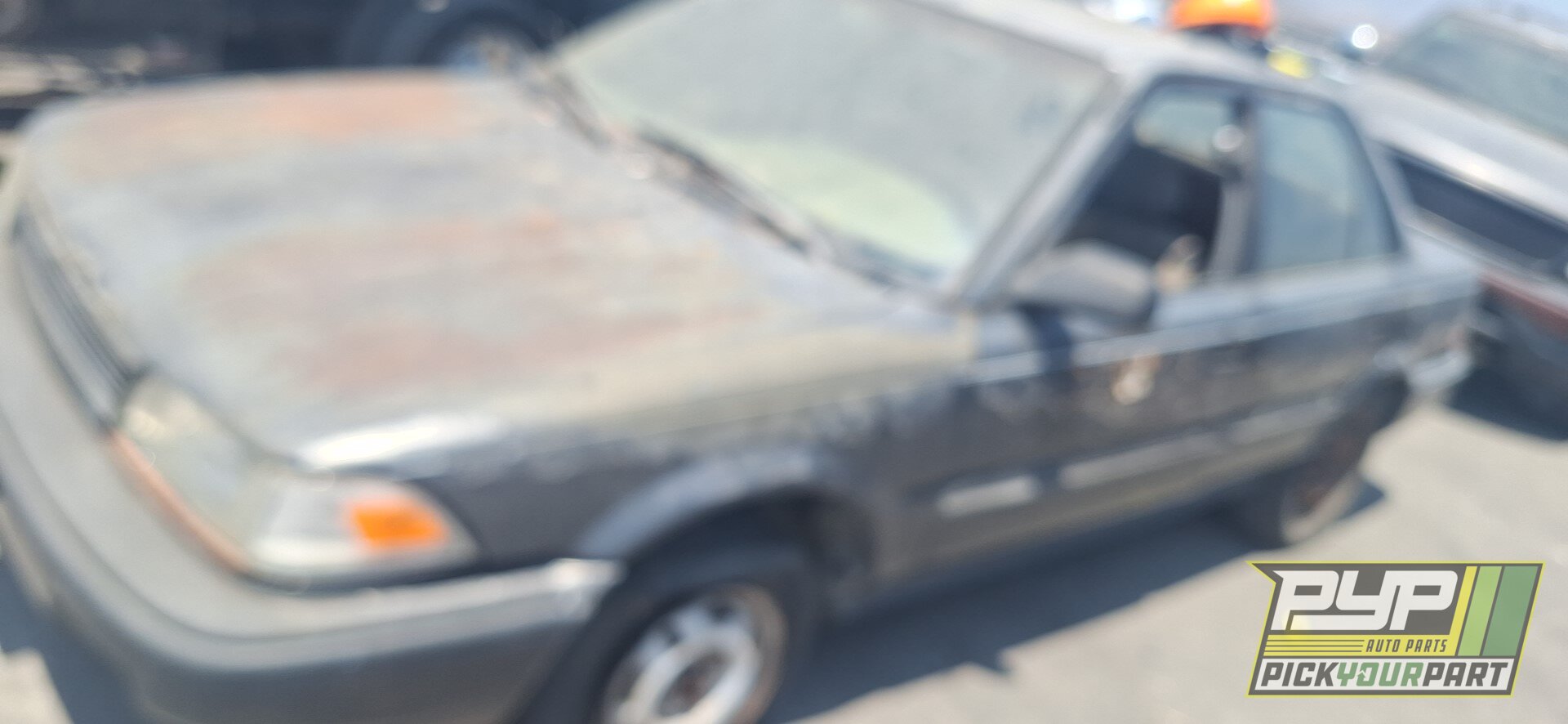 Photo of 1991 Toyota Corolla