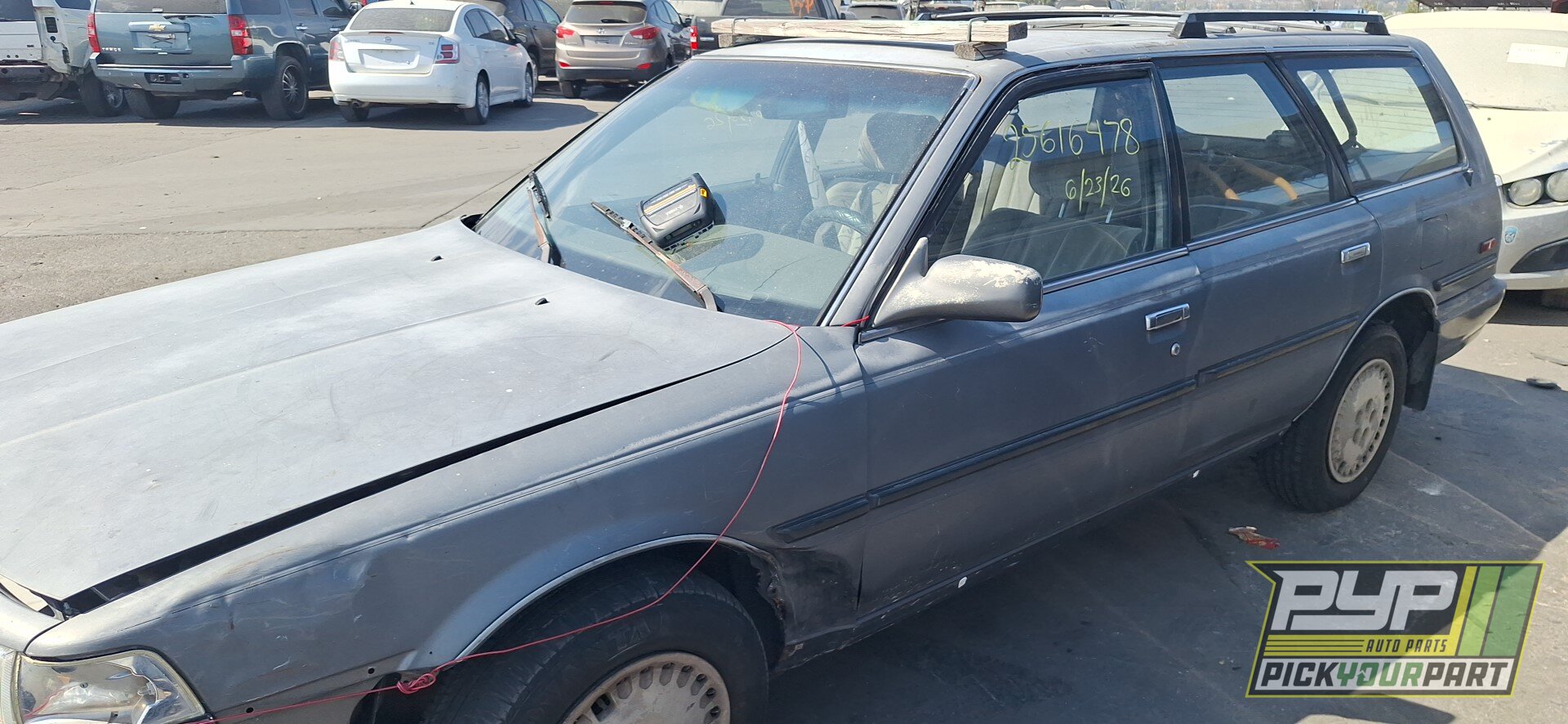 Photo of 1989 Toyota Camry