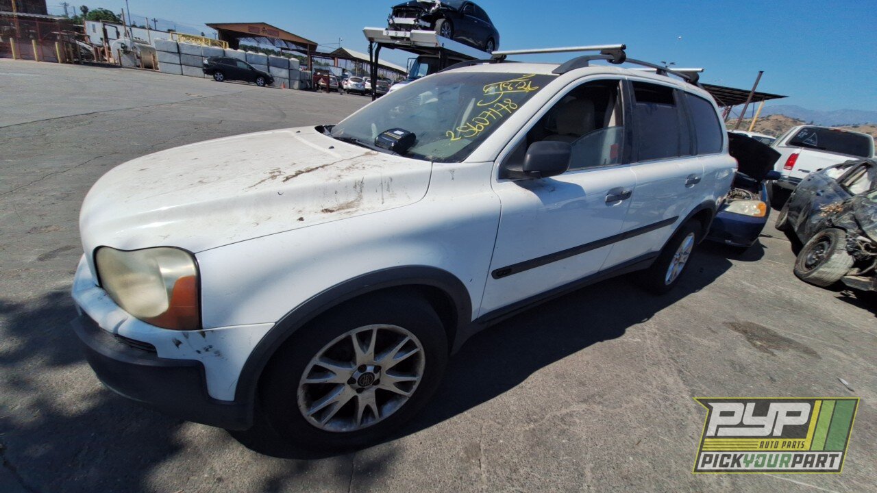 Photo of 2004 Volvo Xc90