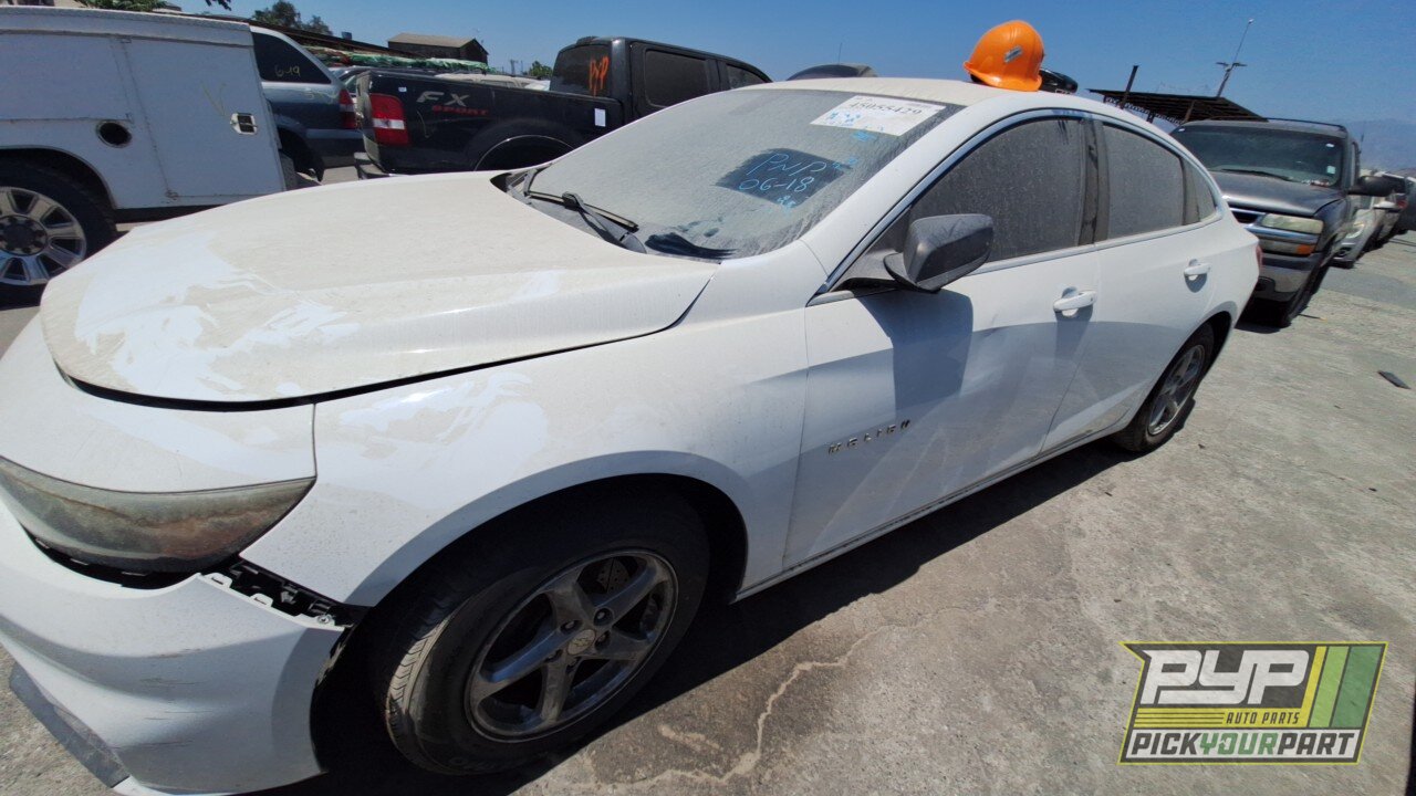 Photo of 2016 Chevrolet Malibu