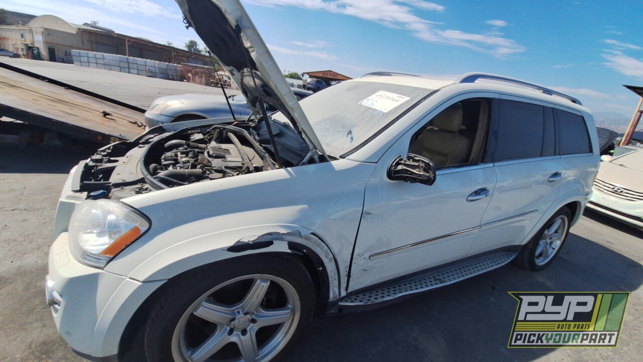 Photo of 2009 Mercedes-Benz Gl550