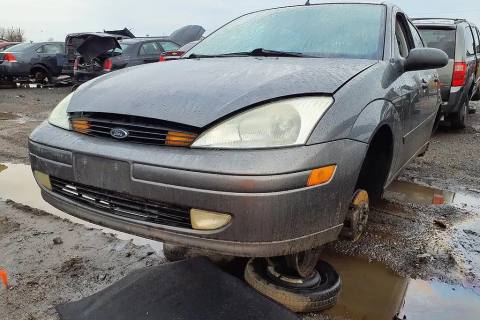 Photo of 2002 Ford Focus