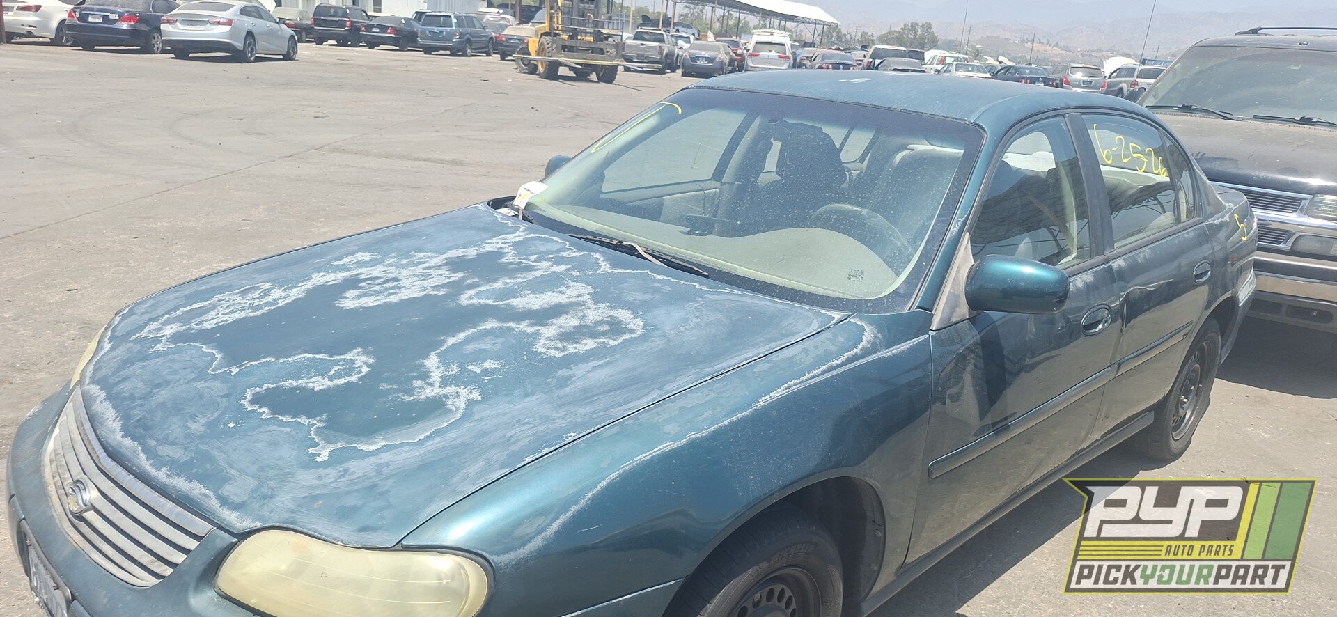 Photo of 1999 Chevrolet Malibu
