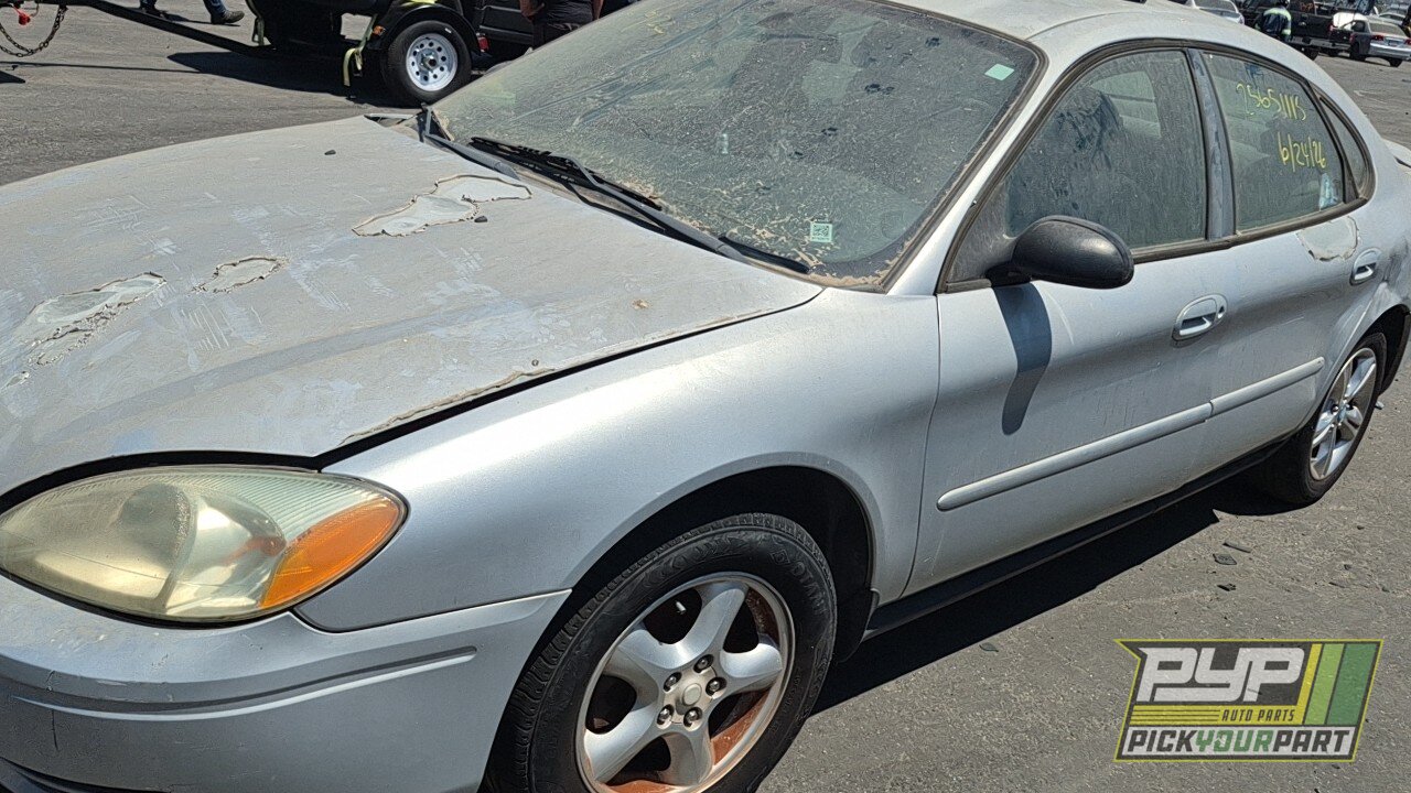 Photo of 2007 Ford Taurus