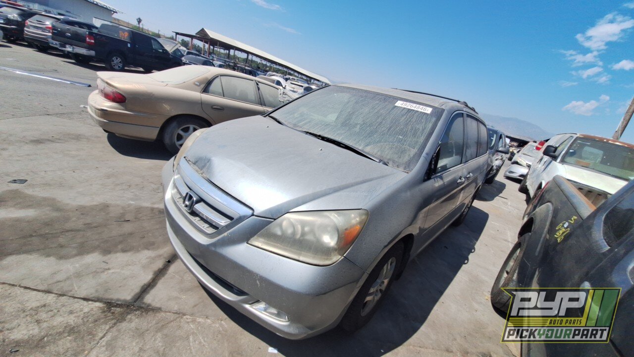 Photo of 2006 Honda Odyssey
