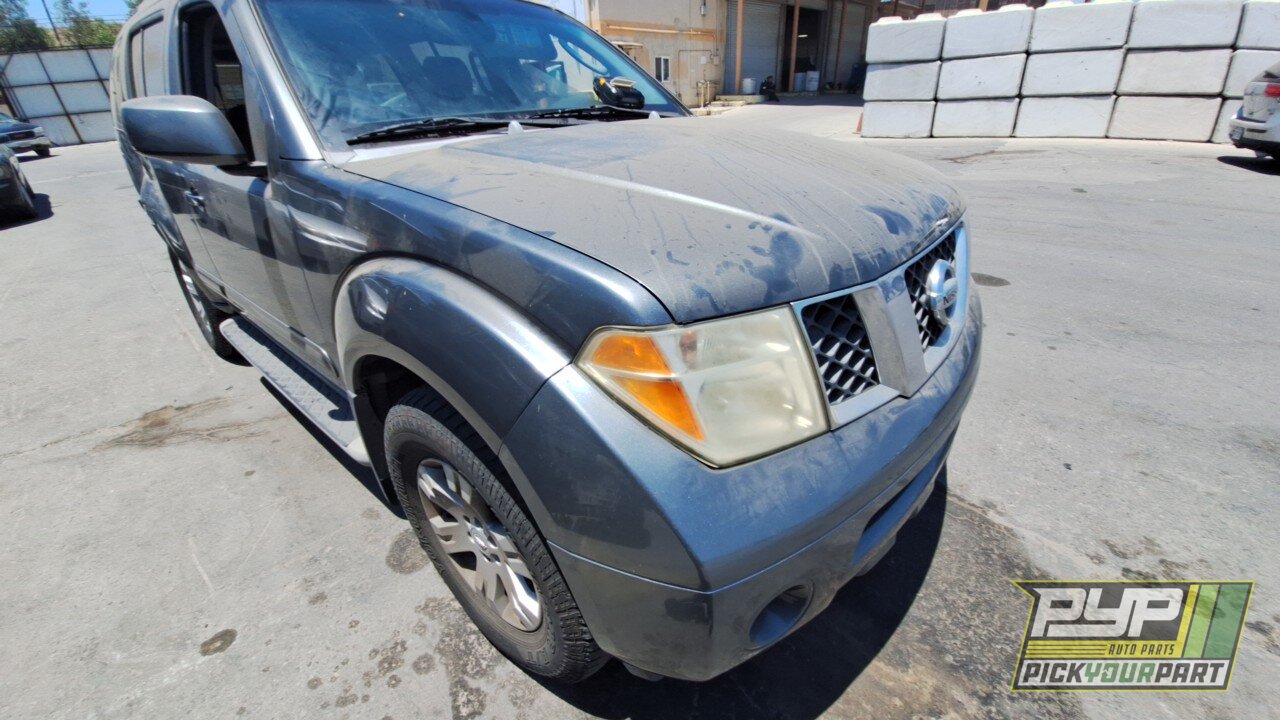 Photo of 2005 Nissan Pathfinder