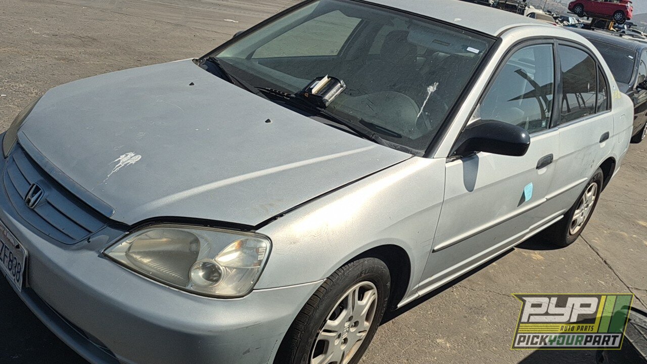 Photo of 2001 Honda Civic