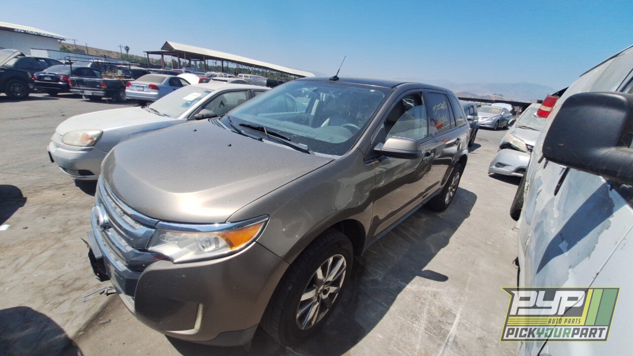 Photo of 2013 Ford Edge