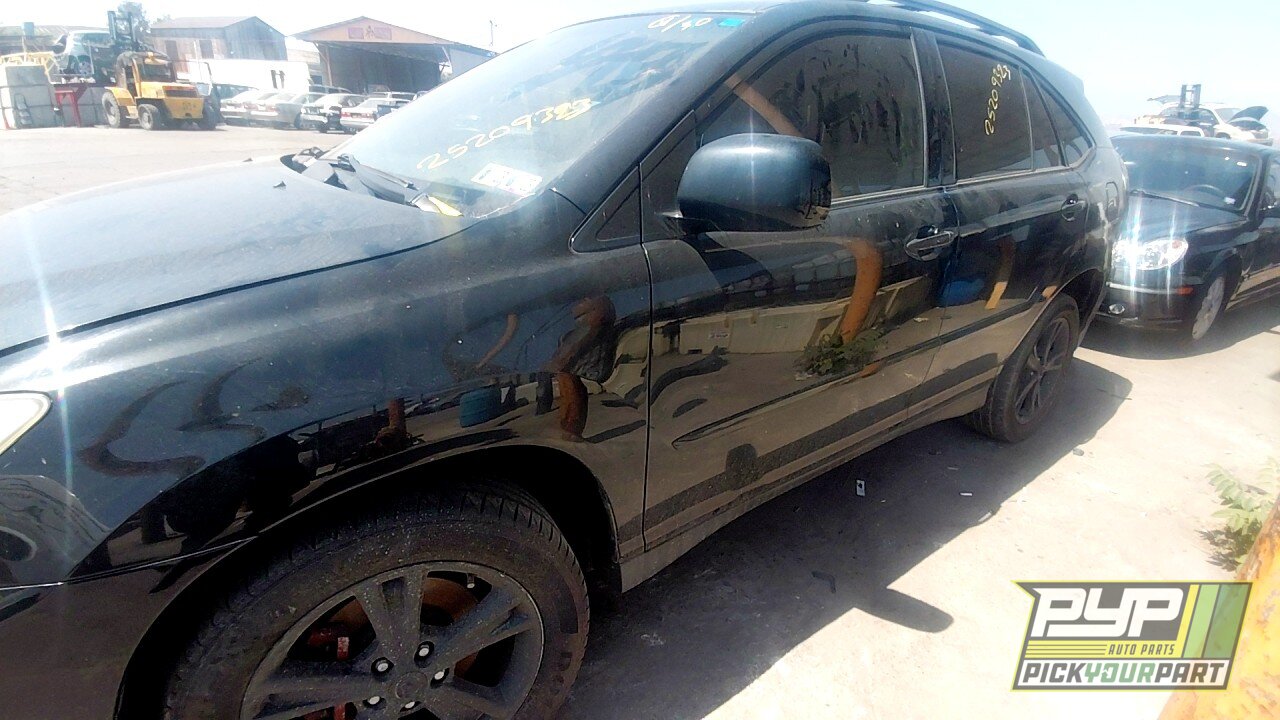 Photo of 2008 Lexus Rx400H