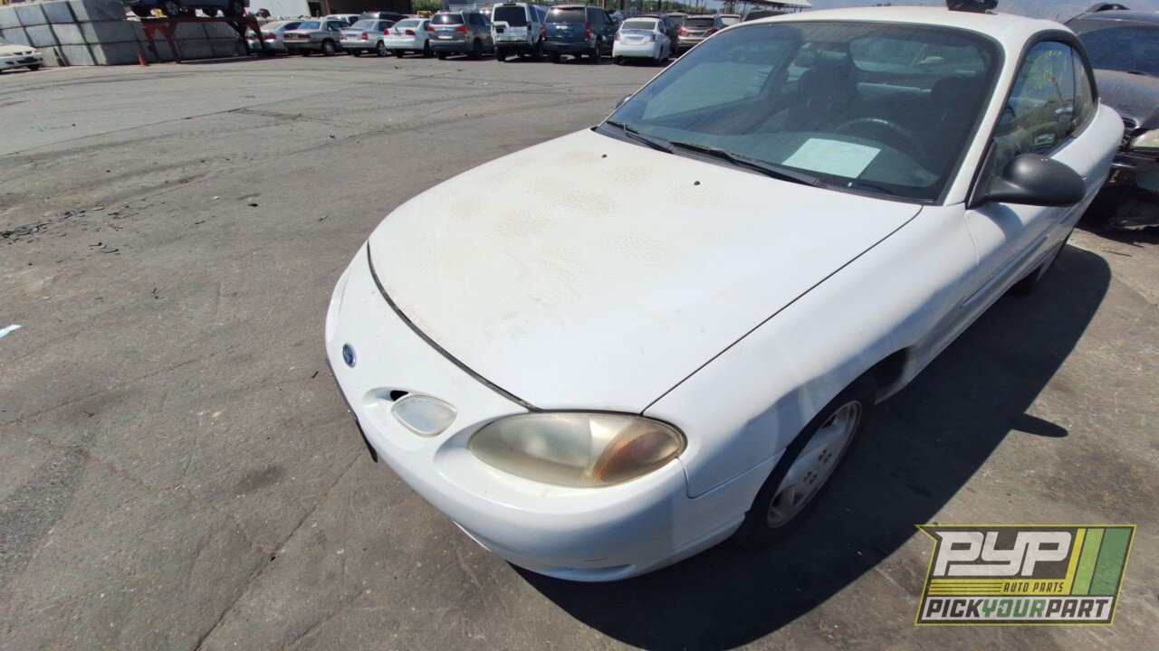 Photo of 2000 Ford Escort