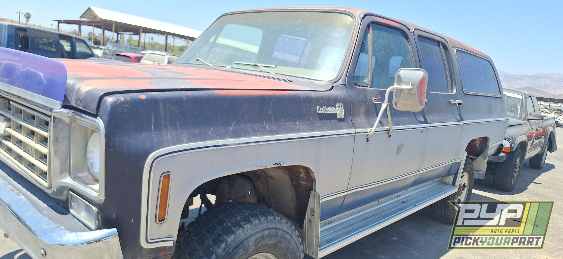 Photo of 1985 Chevrolet K20 Suburban