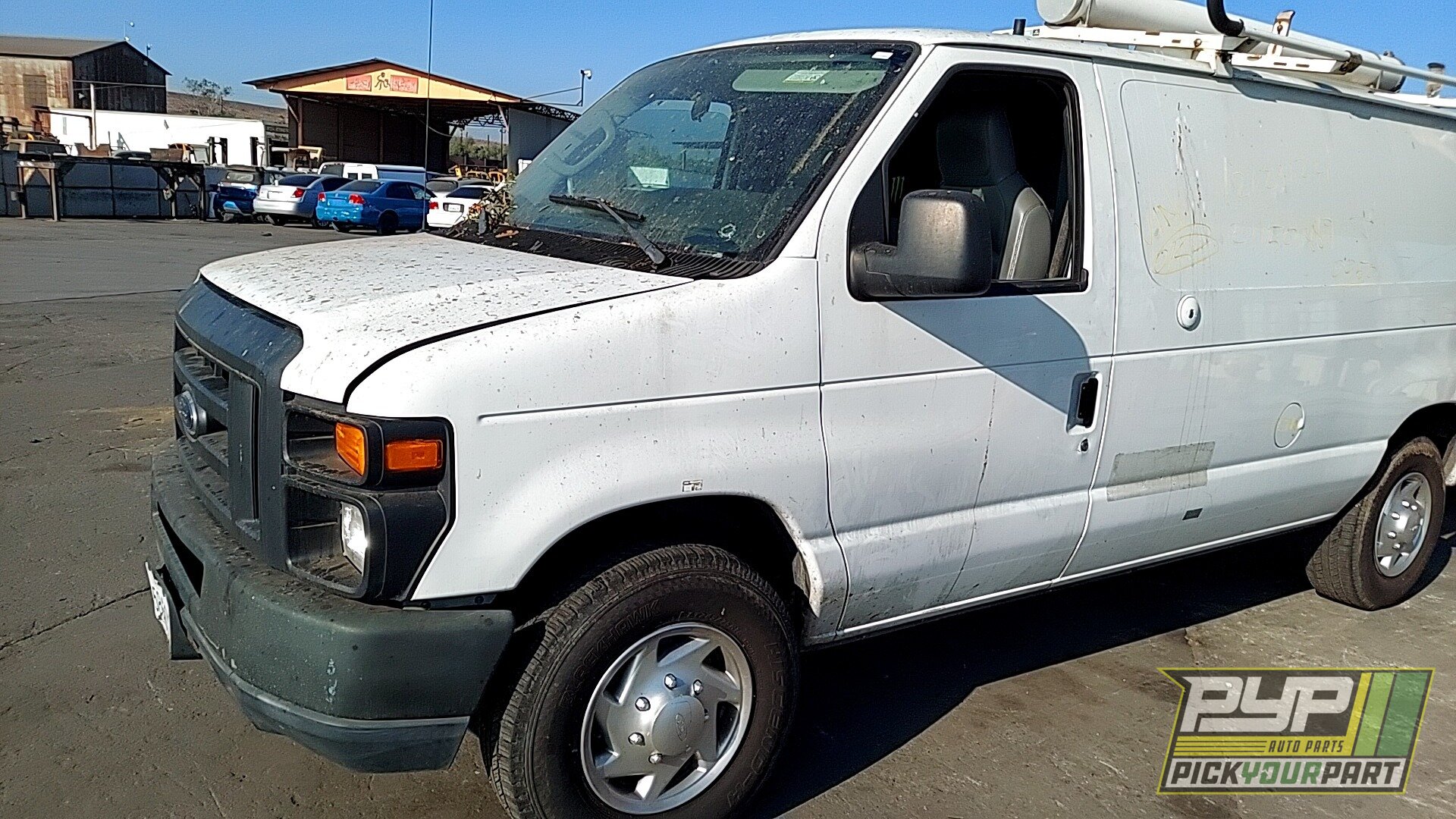 Photo of 2010 Ford E-250