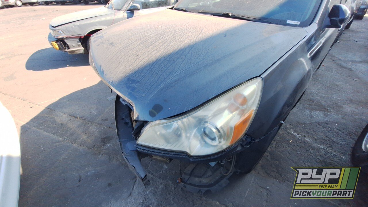 Photo of 2011 Subaru Outback