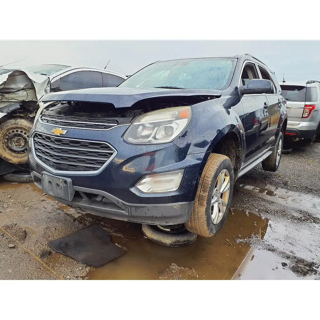 Photo of 2016 Chevrolet Equinox
