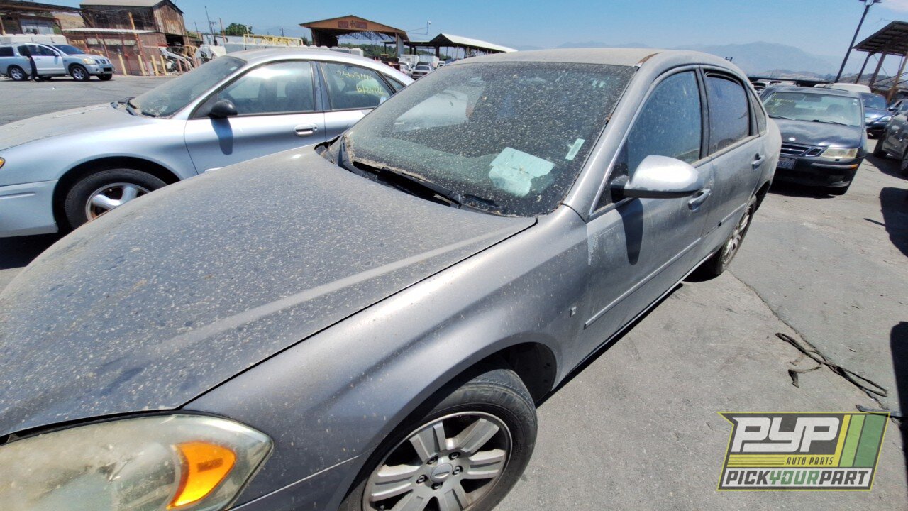 Photo of 2006 Chevrolet Impala