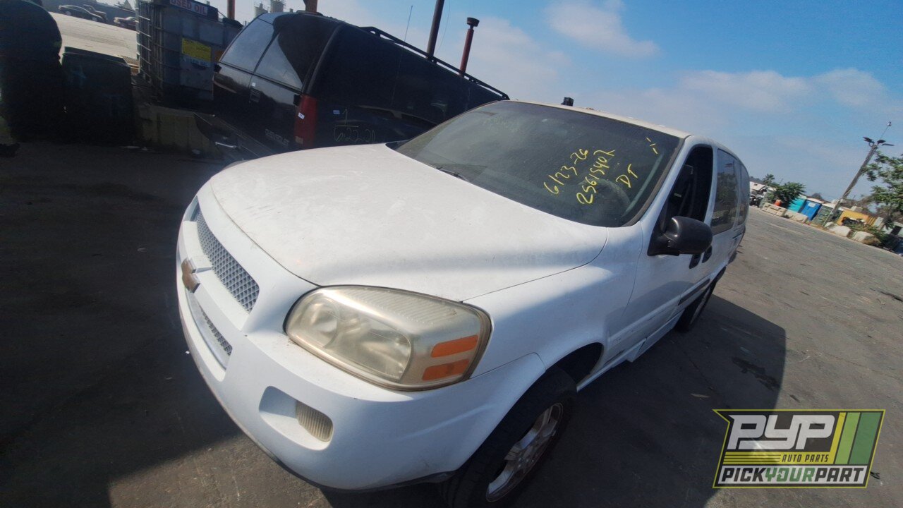 Photo of 2007 Chevrolet Uplander
